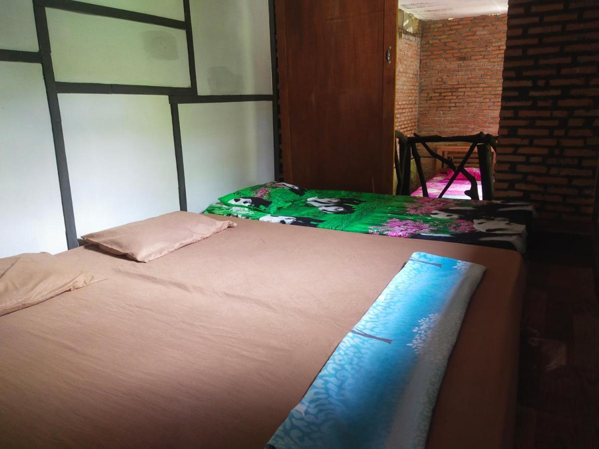 Mountain View Cottages & Villa Tangkahan Exterior foto