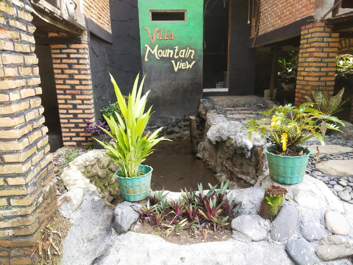 Mountain View Cottages & Villa Tangkahan Exterior foto