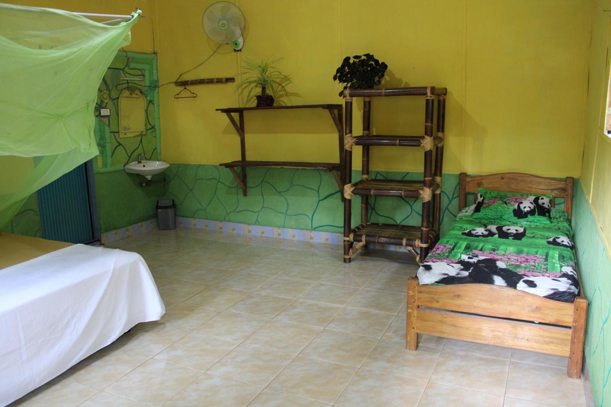 Mountain View Cottages & Villa Tangkahan Exterior foto
