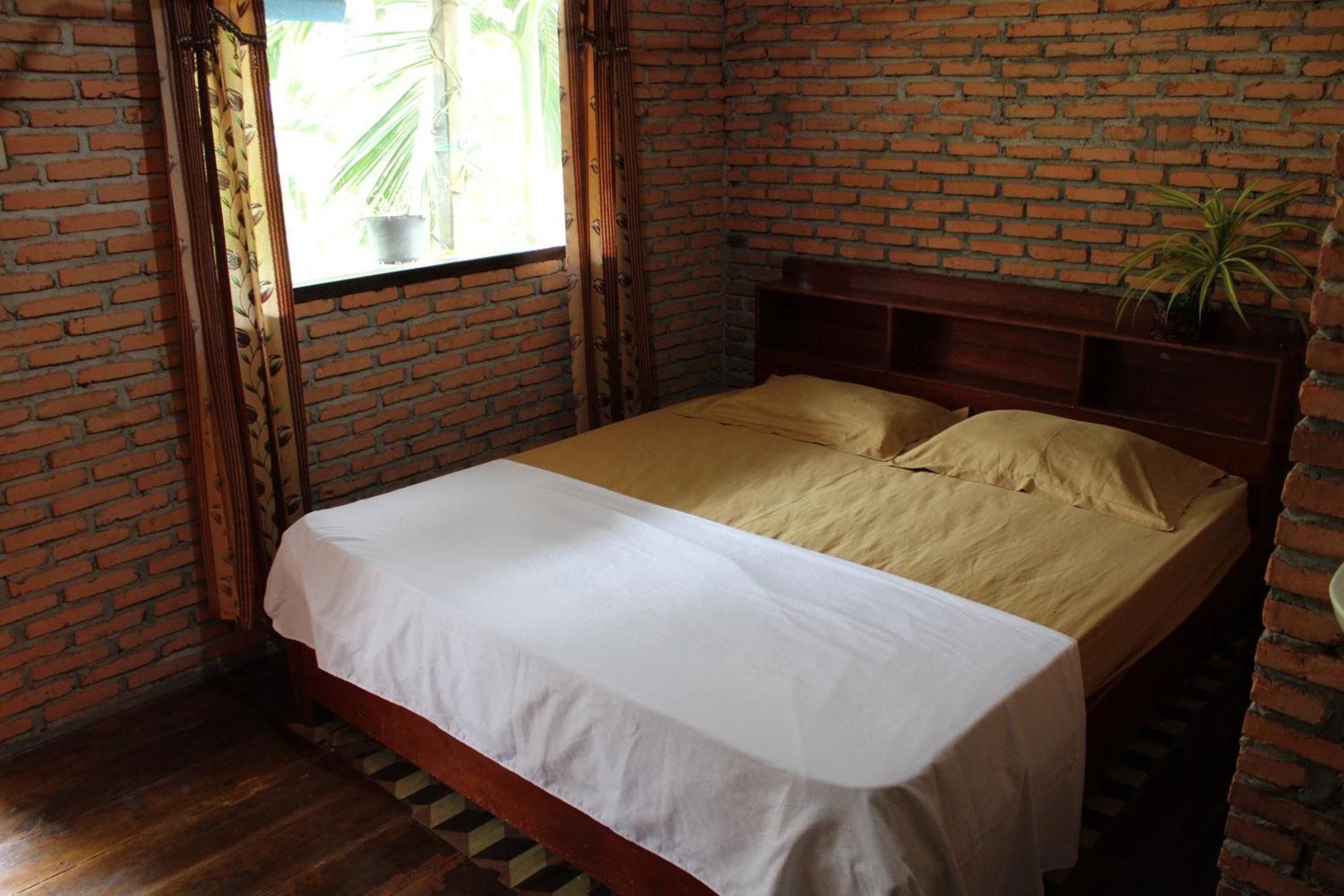 Mountain View Cottages & Villa Tangkahan Exterior foto