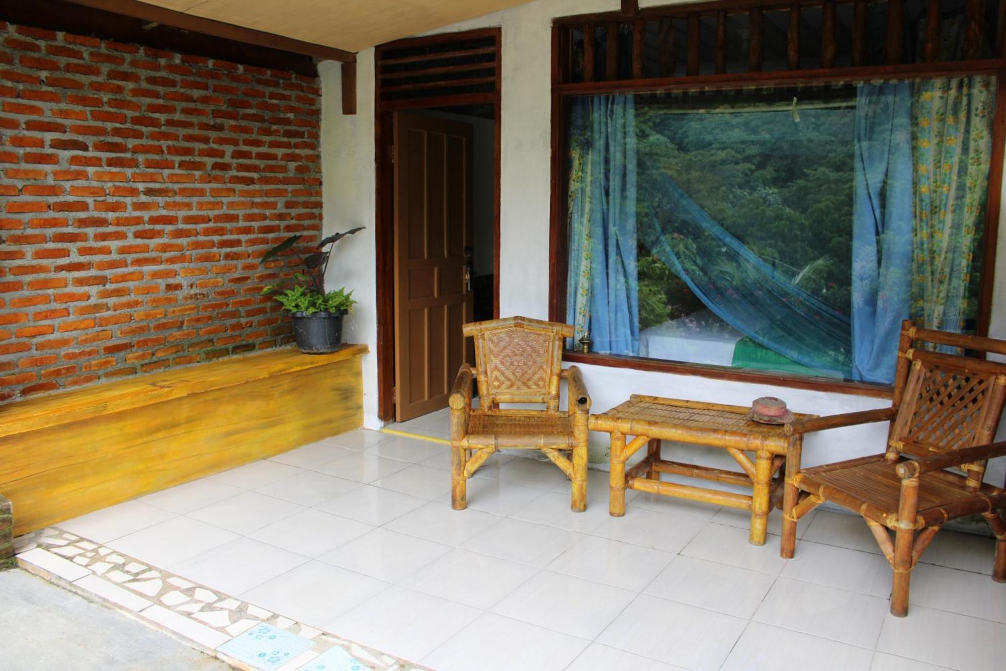 Mountain View Cottages & Villa Tangkahan Exterior foto