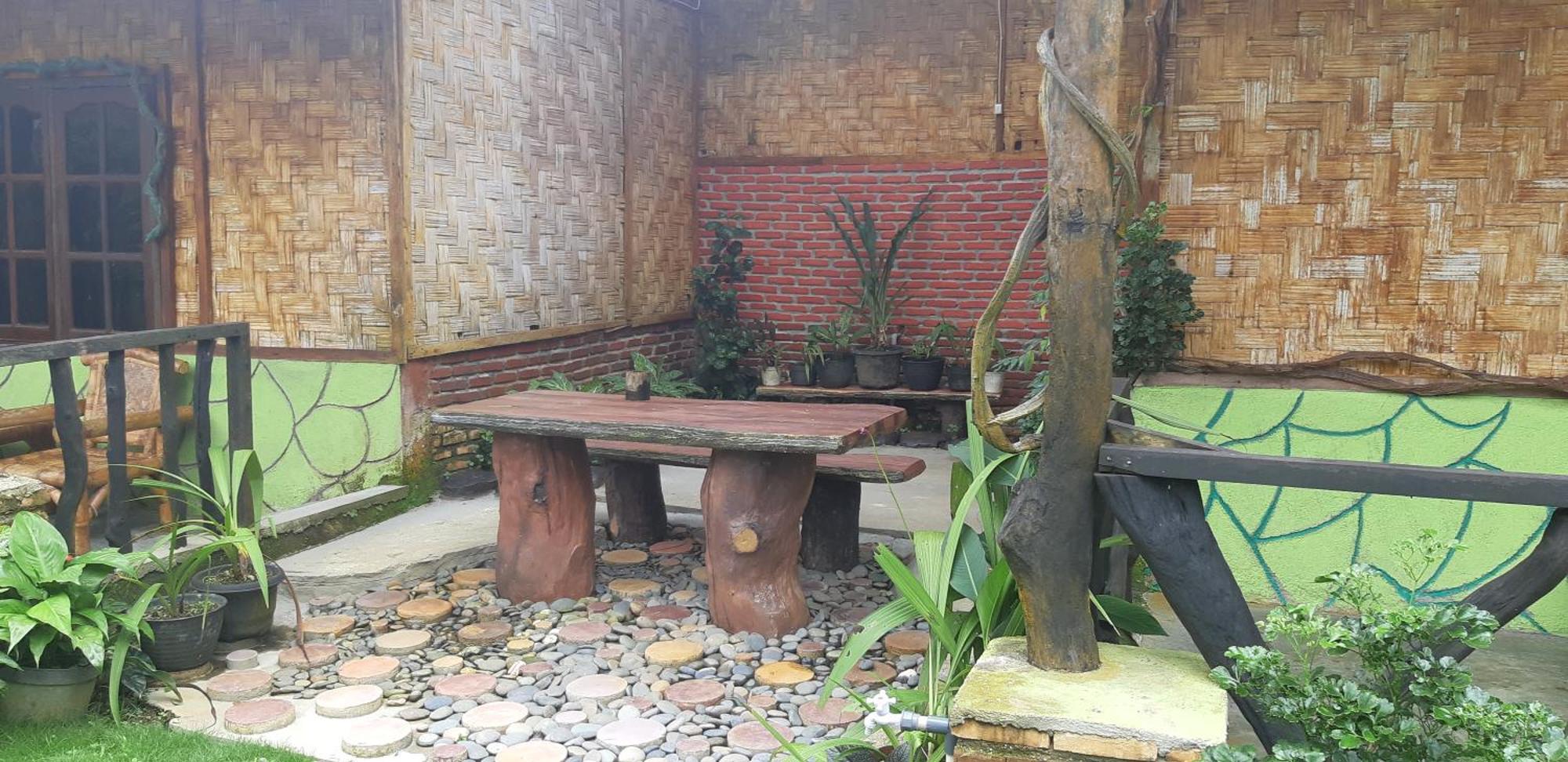 Mountain View Cottages & Villa Tangkahan Exterior foto