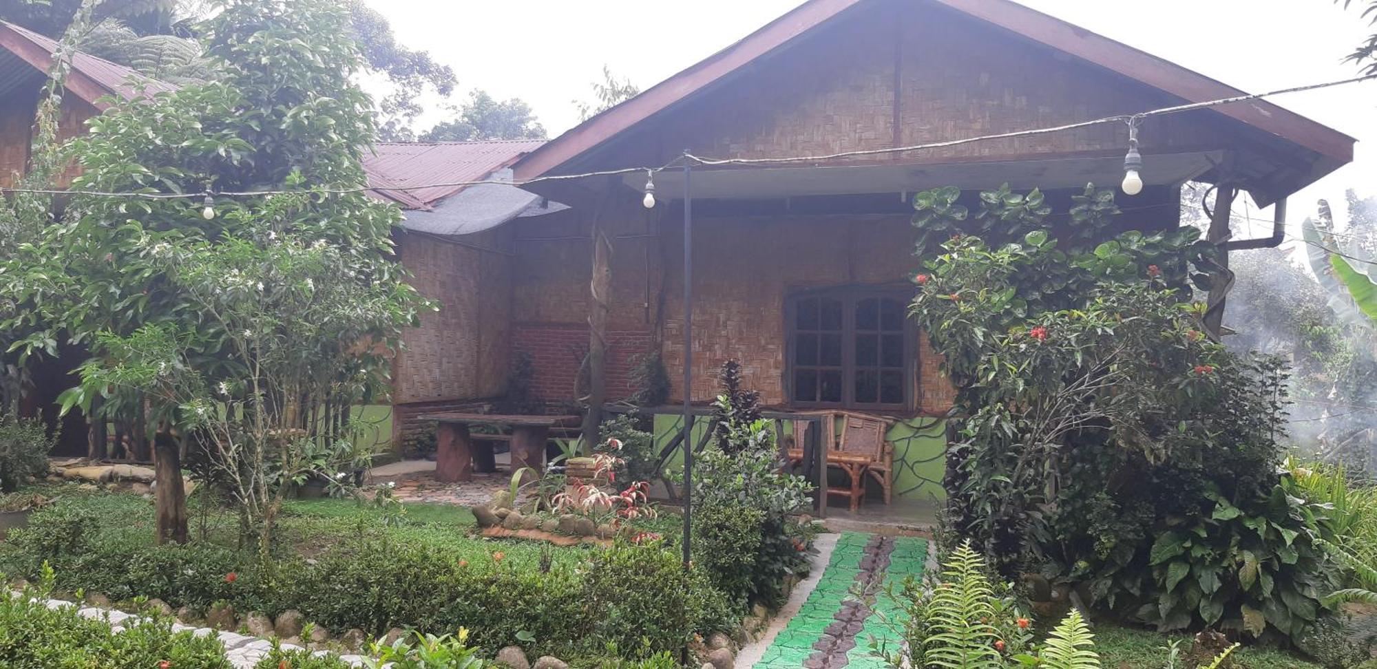 Mountain View Cottages & Villa Tangkahan Exterior foto