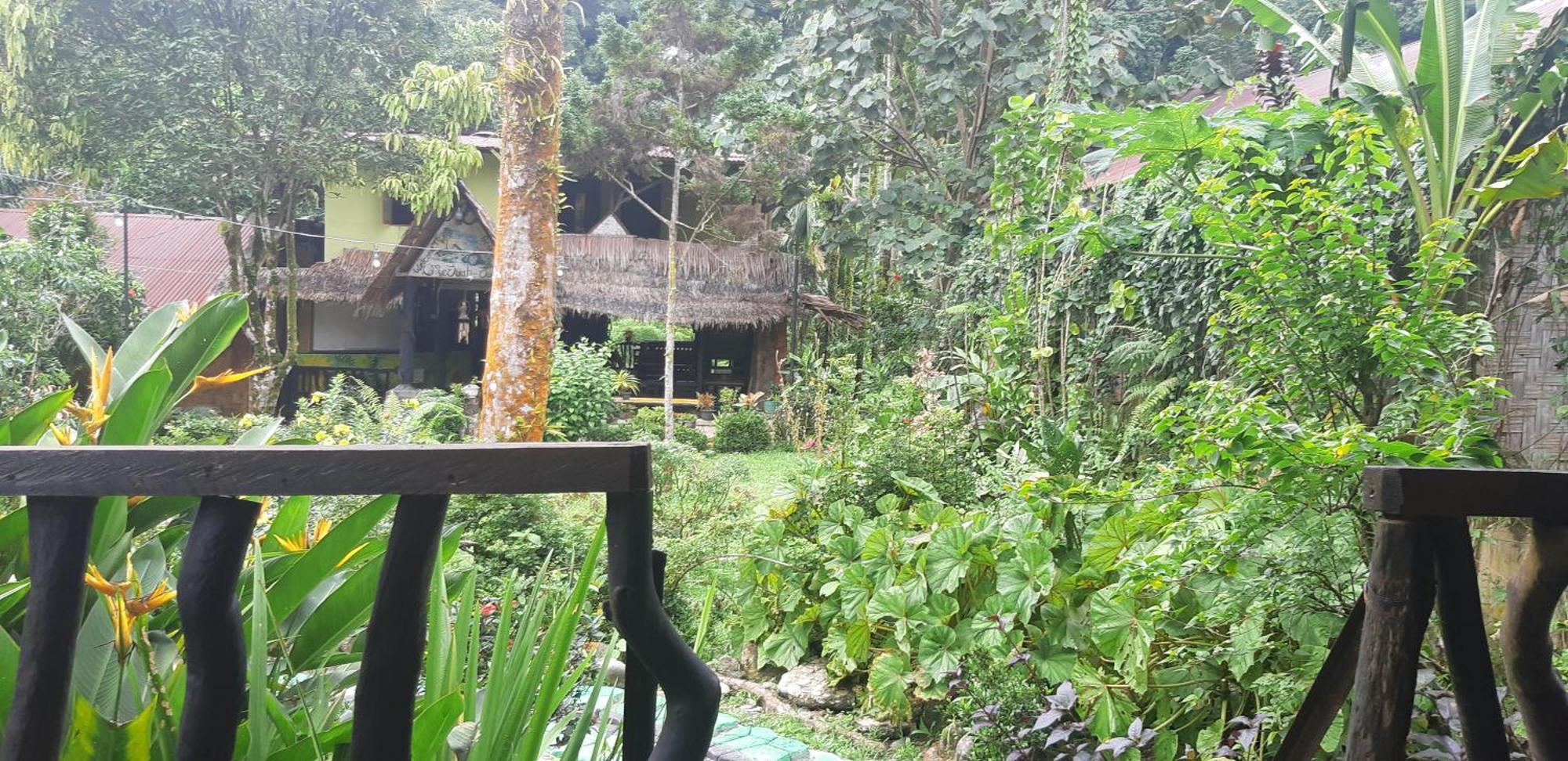 Mountain View Cottages & Villa Tangkahan Exterior foto