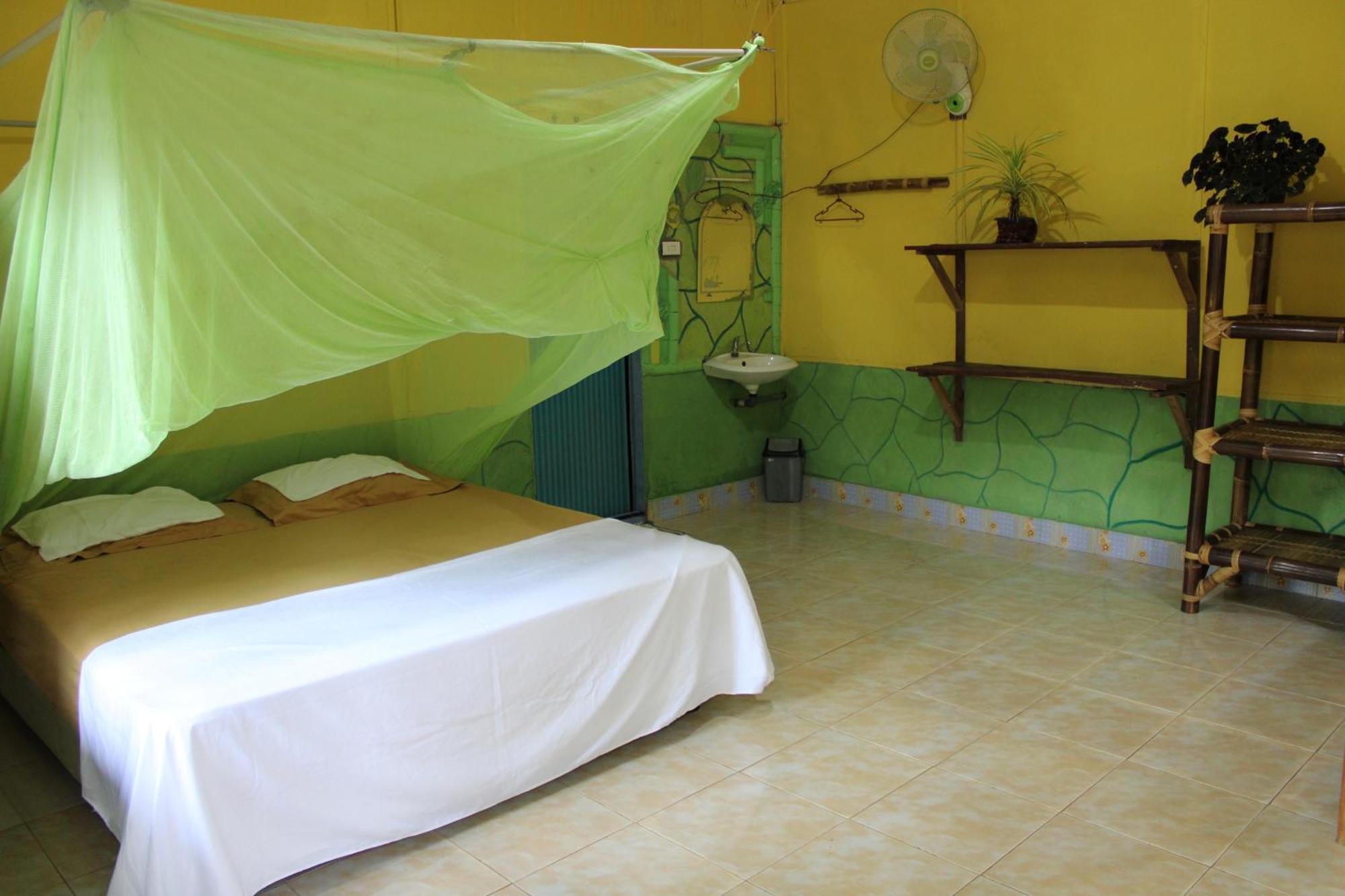 Mountain View Cottages & Villa Tangkahan Exterior foto