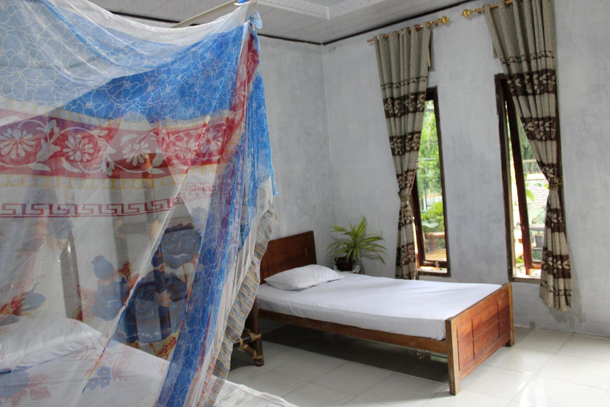Mountain View Cottages & Villa Tangkahan Exterior foto