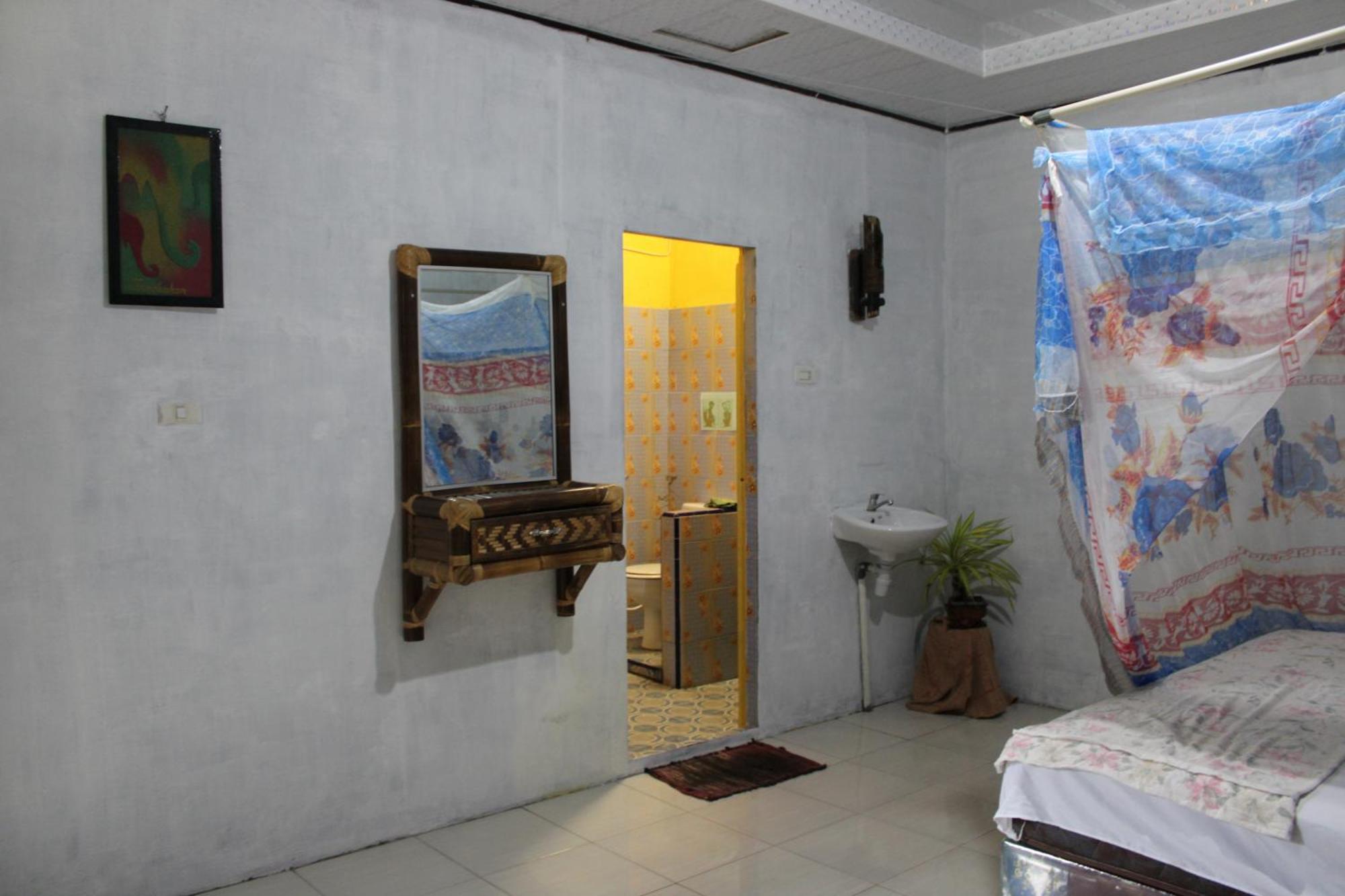 Mountain View Cottages & Villa Tangkahan Quarto foto
