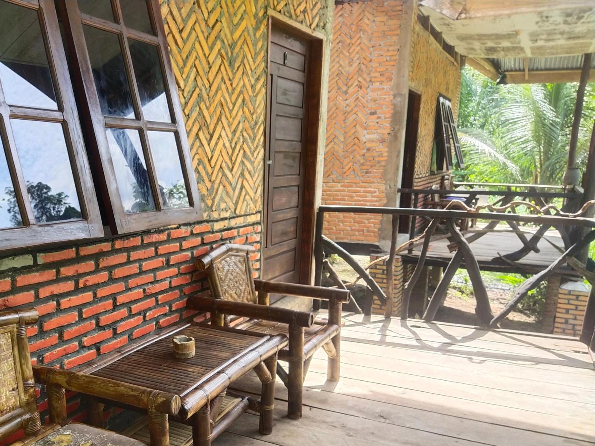 Mountain View Cottages & Villa Tangkahan Quarto foto